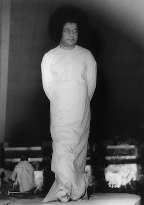 Beloved Bhagawan Sri Sathya Sai Baba